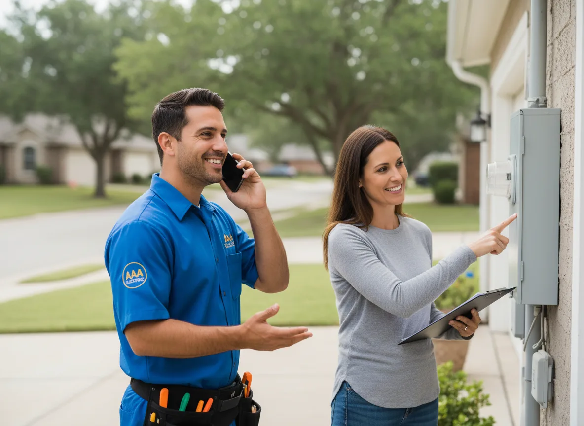 Electrical Repair Matthews, GA FAQs